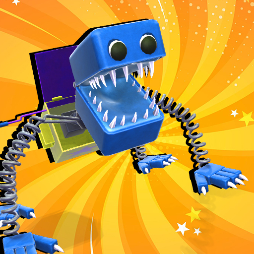 Choo Choo Spider Monster Train - Apps on Google Play