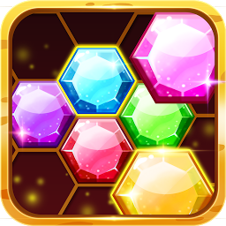 Hexagon Block Mod Apk