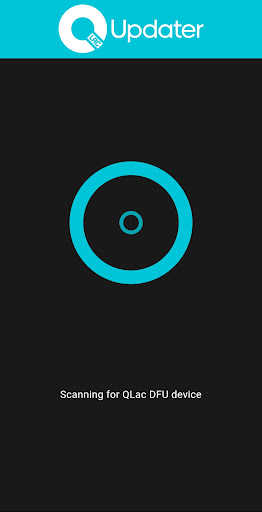 Q-LAC Updater Screen 3