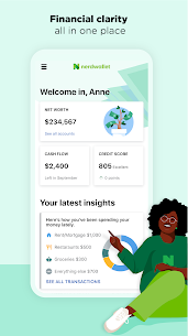 NerdWallet  Money Tracker App Apk Download 3