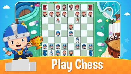 Chess for Kids - Learn & Play
