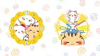 screenshot of Clocks Widget Kansai Cats