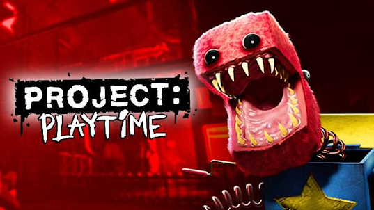 Project Playtime Game NO BS