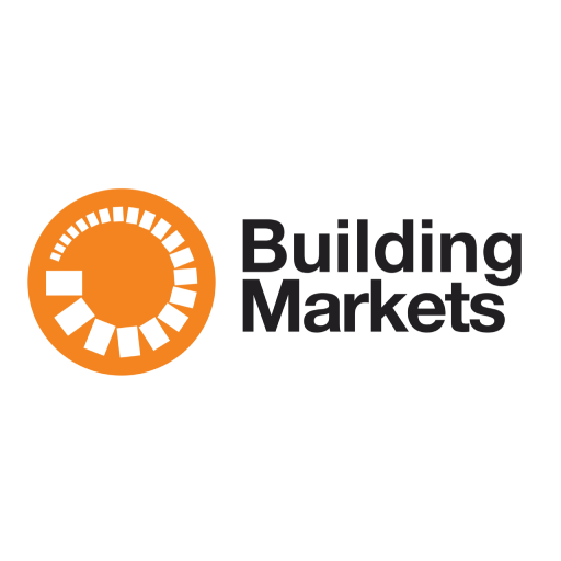 Building Markets logo