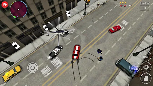 Rockstar lançará GTA ChinaTown wars para Iphone