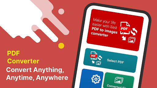 Pdf to Image Converter Screen 2