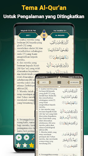 Quran Majeed - Adhan & Qibla screenshot 7
