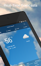 Weather Elite by WeatherBug