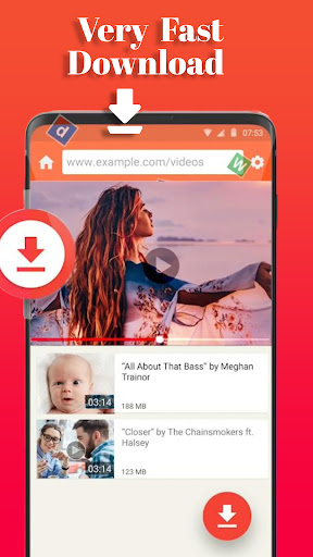 All Video Downloader Screen 2