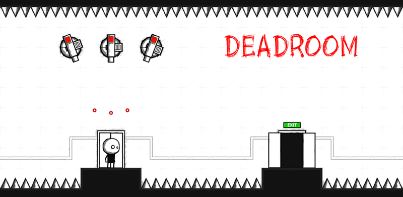 Deadroom - brain exploding game