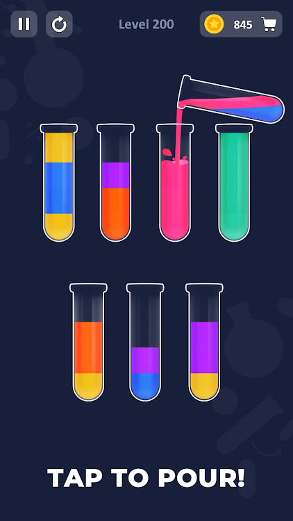 Water Color Sort : Puzzle Game - 1.0.2 - (Android)