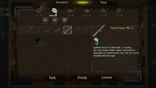 Modest Kind Spiritual Rogueli