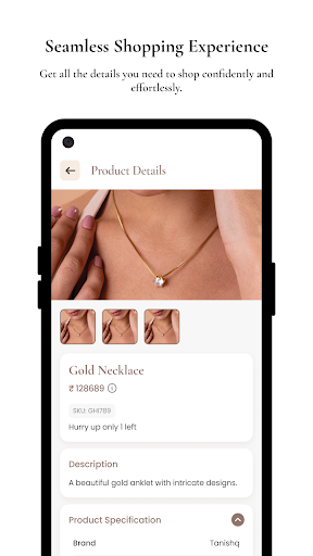 Zwarn - Gold jewelry