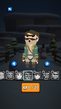 Game screenshot Snowball.io Lite hack