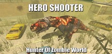 Hero Shooter : Zombies Worldのおすすめ画像1