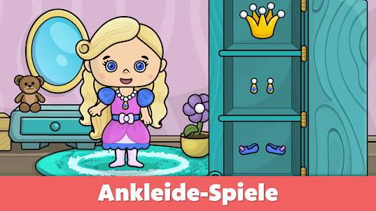 Kinder Lernspiele ab 2-5 Jahre