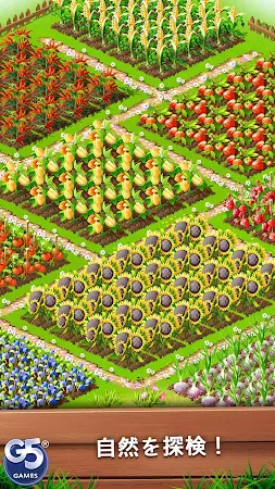 Game screenshot Farm Clan ファームライフ アドベンチャー apk download