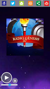 Rádio Gênesis Trinta e Sete