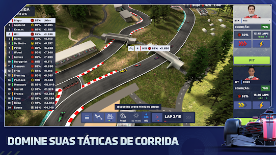 Motorsport Manager 4 MOD APK [Dinheiro Infinito] 1