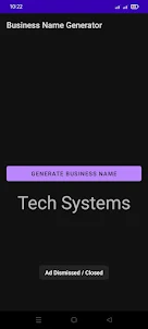 business name generator AI