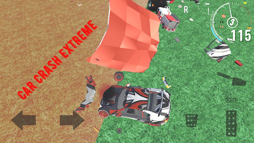 Car Crash Extreme APK MOD screenshots 2