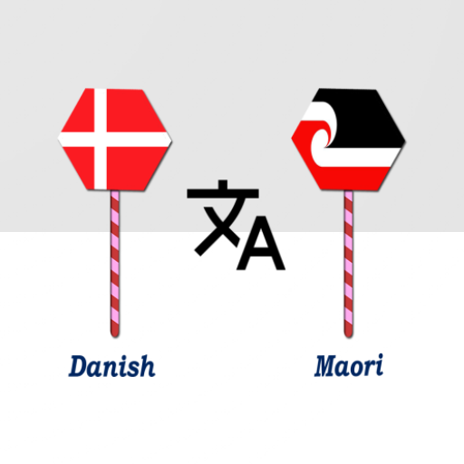Danish To Maori Translator logo