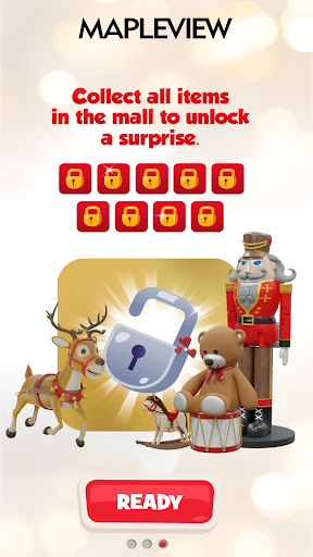 MapleView Holiday AR Screen 3