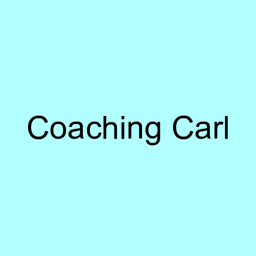 Coaching Carl