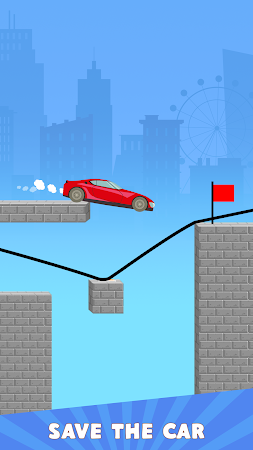 Game screenshot Draw Bridge Puzzle - Draw Game hack