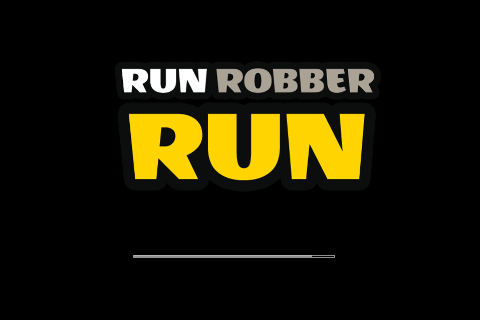 Android application Robber Runner screenshort