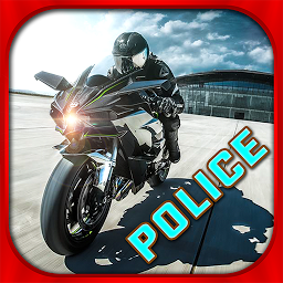 Icon image Crime City 3D Police Motorbike