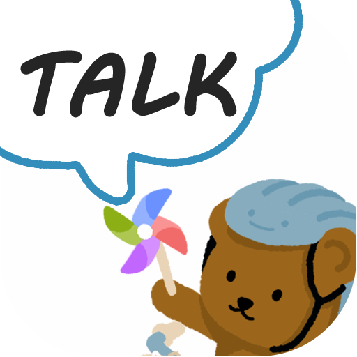 [SSOM]tricyclegom_TALK logo