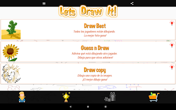 Letsdrawit El Mejor Juego De Multiples Jugadores Apps En Google Play