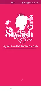 Stylish Social Media Bio Girls