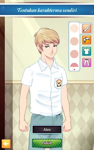 Zeen - Game Remaja Berencana Screen 2