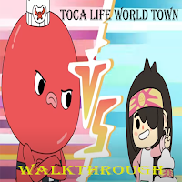 Toca Life World Town - life City Full Walkthrough