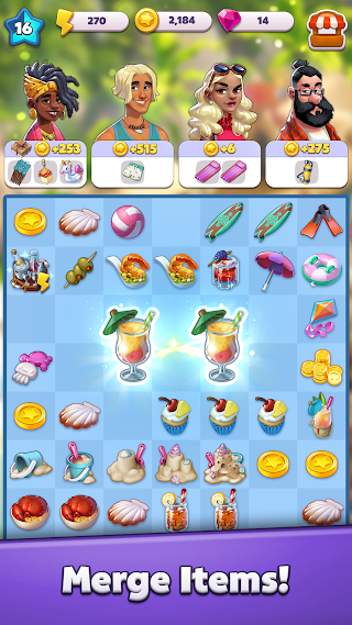 Worlds Apart: Merge Adventures - Screenshot 2