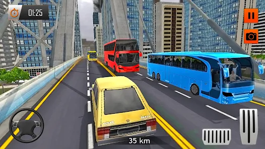 Bus Simulator 3D : Bus Game 5