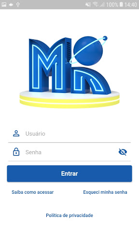 Android application MORAES RÊGO screenshort