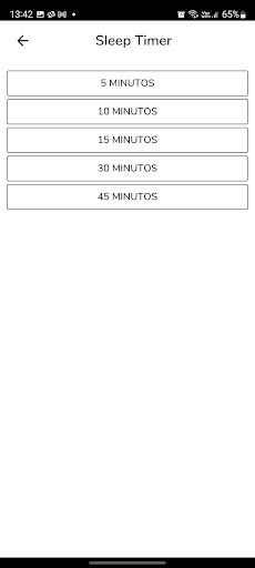 Rádio Positiva Screen 3