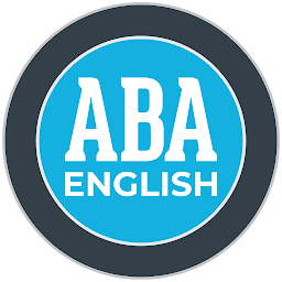 「和ABA English一起学英语」圖示圖片