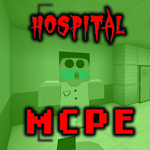 Cover Image of Télécharger Hospital MCPE Horror Map 1.2 APK