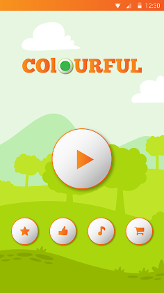 Colourful - Screenshot 1
