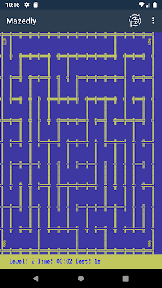 Mazedly - Screenshot 3
