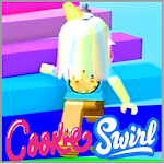 Cover Image of Download Crazy cookie swirl c mod rblox  APK