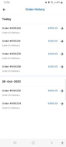 GAH Partner Screenshot 4 - AppWisp.com