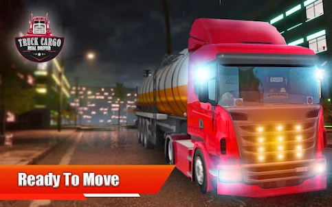 Truck Driving Simulator 3D