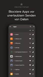 No Root Firewall: Viren-Schutz Screenshot