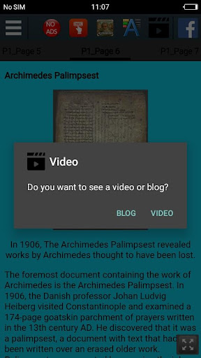 Biography of Archimedes