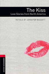 Icon image The Kiss: Love Stories from North America